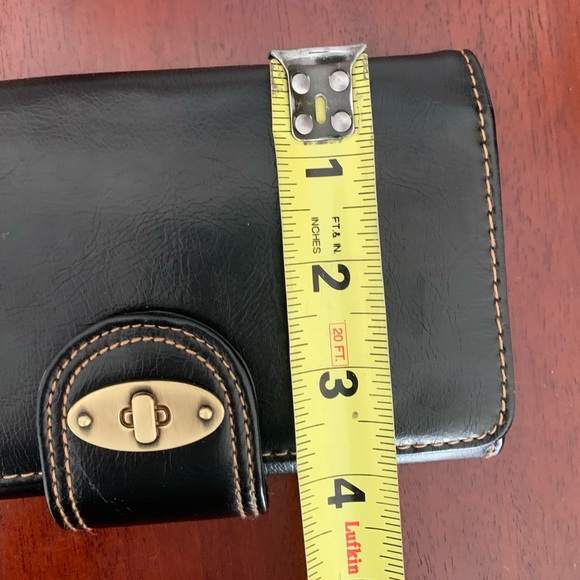 Black Wallet - Picture 9 of 10